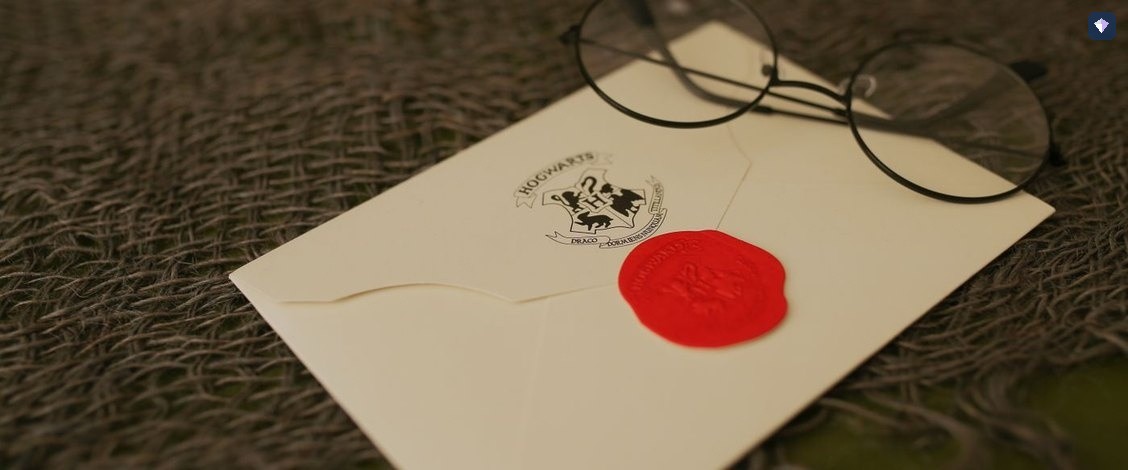 A sealed document closed with a red wax seal