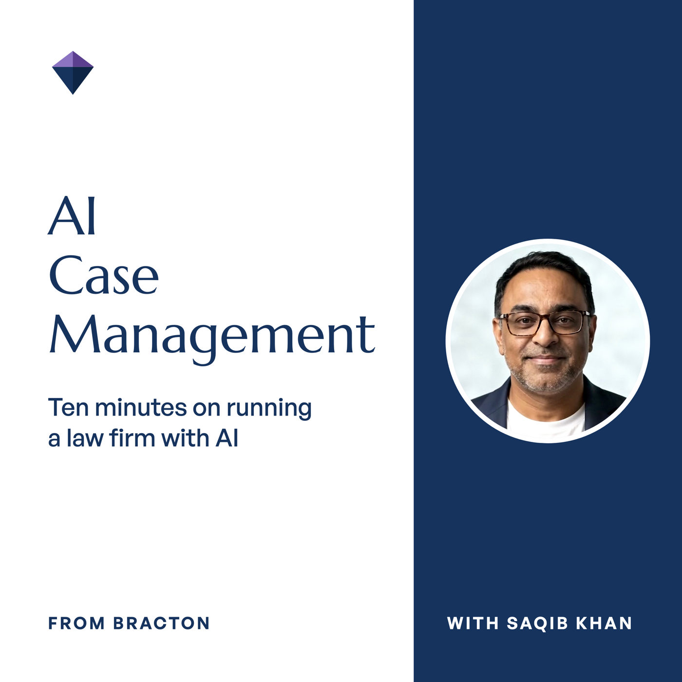Podcast AI Case Management: ten minutes on running a law firm with AI